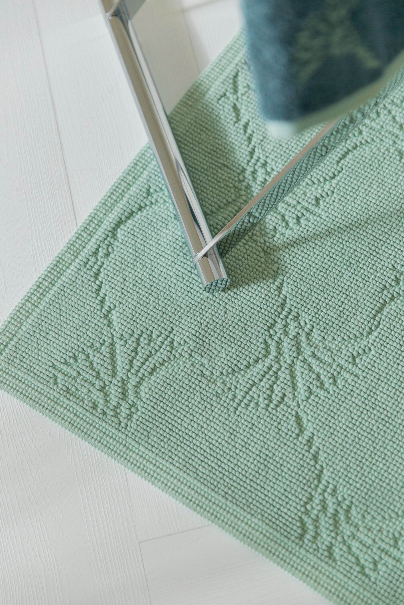 JOOP! NEW CORNFLOWER Badteppich 50x70 cm, Aqua