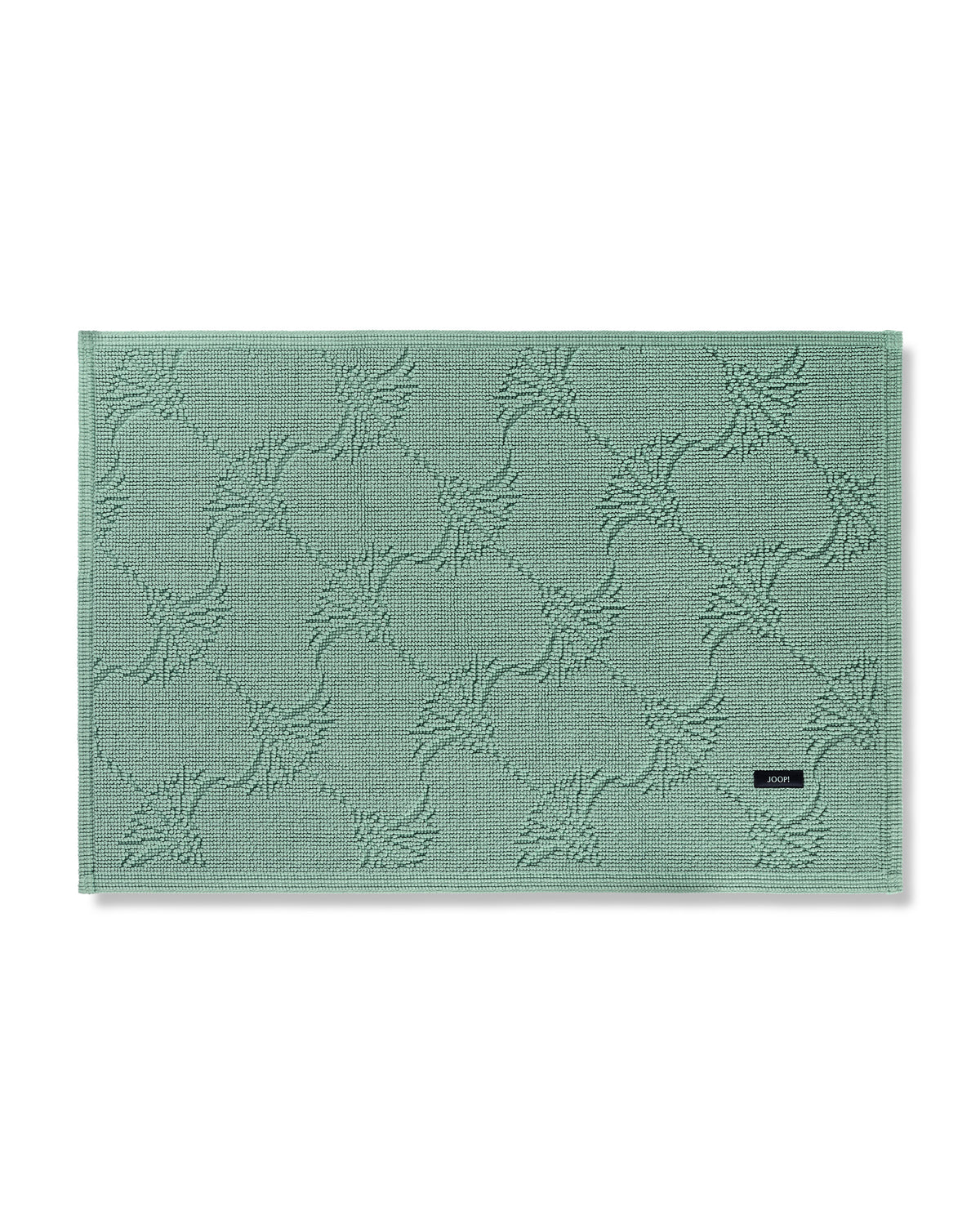 JOOP! NEW CORNFLOWER Badteppich 60x90 cm, Aqua
