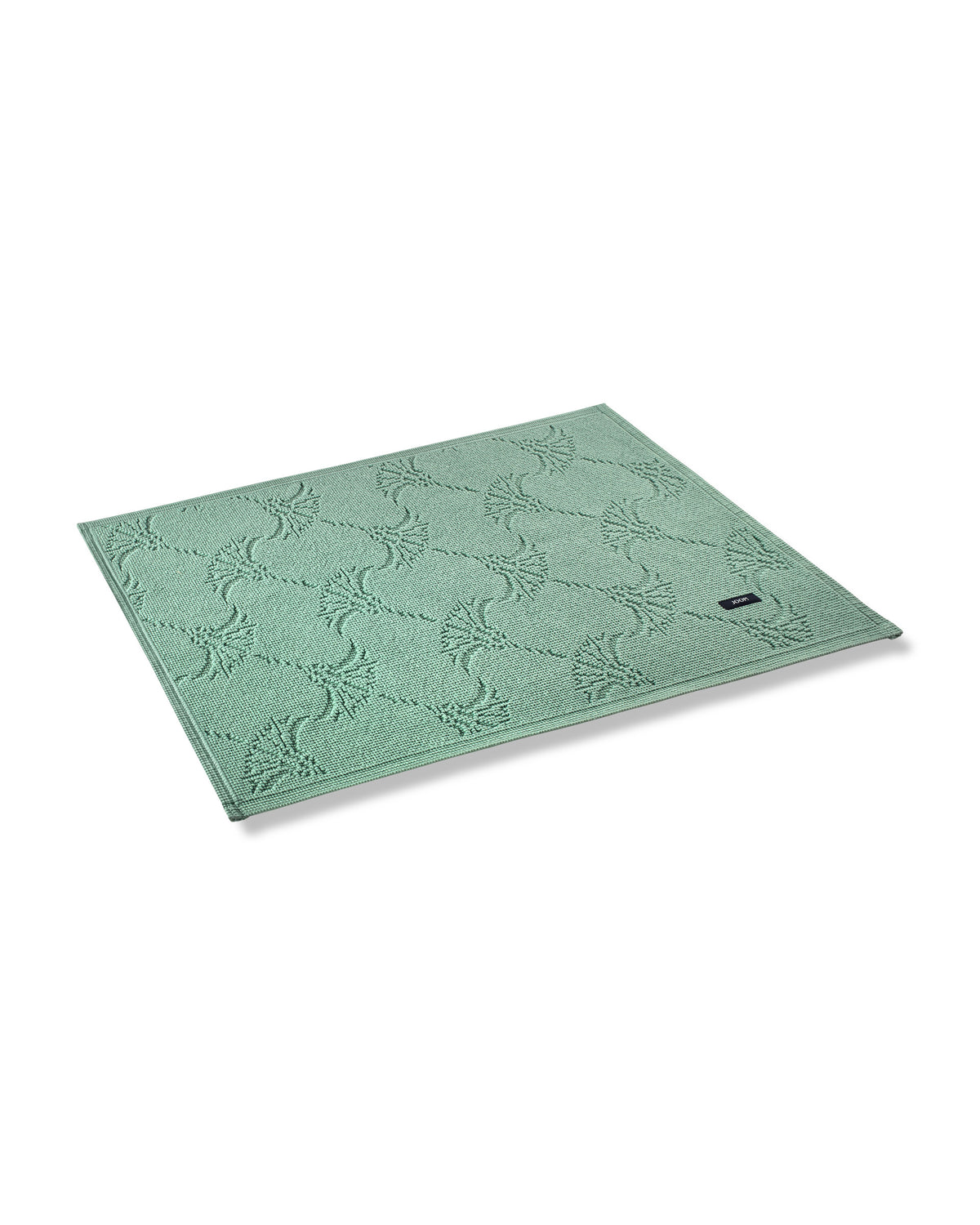 JOOP! NEW CORNFLOWER Badteppich 60x90 cm, Aqua