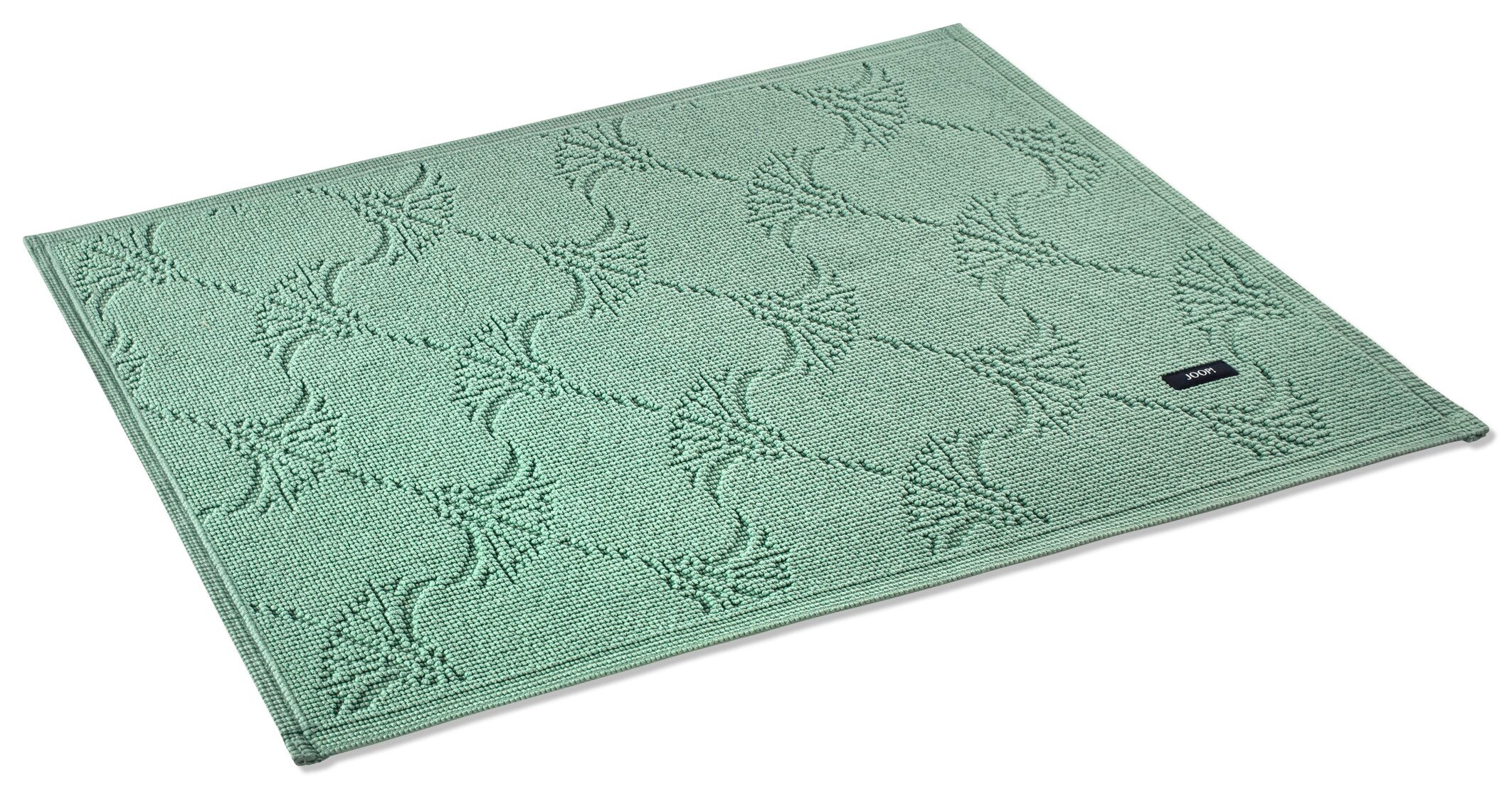 JOOP! NEW CORNFLOWER Badteppich 60x90 cm, Aqua
