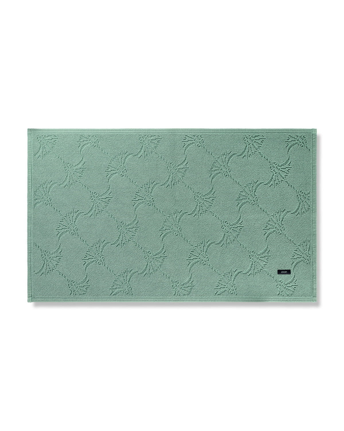 JOOP! NEW CORNFLOWER Badteppich 70x120 cm, Aqua