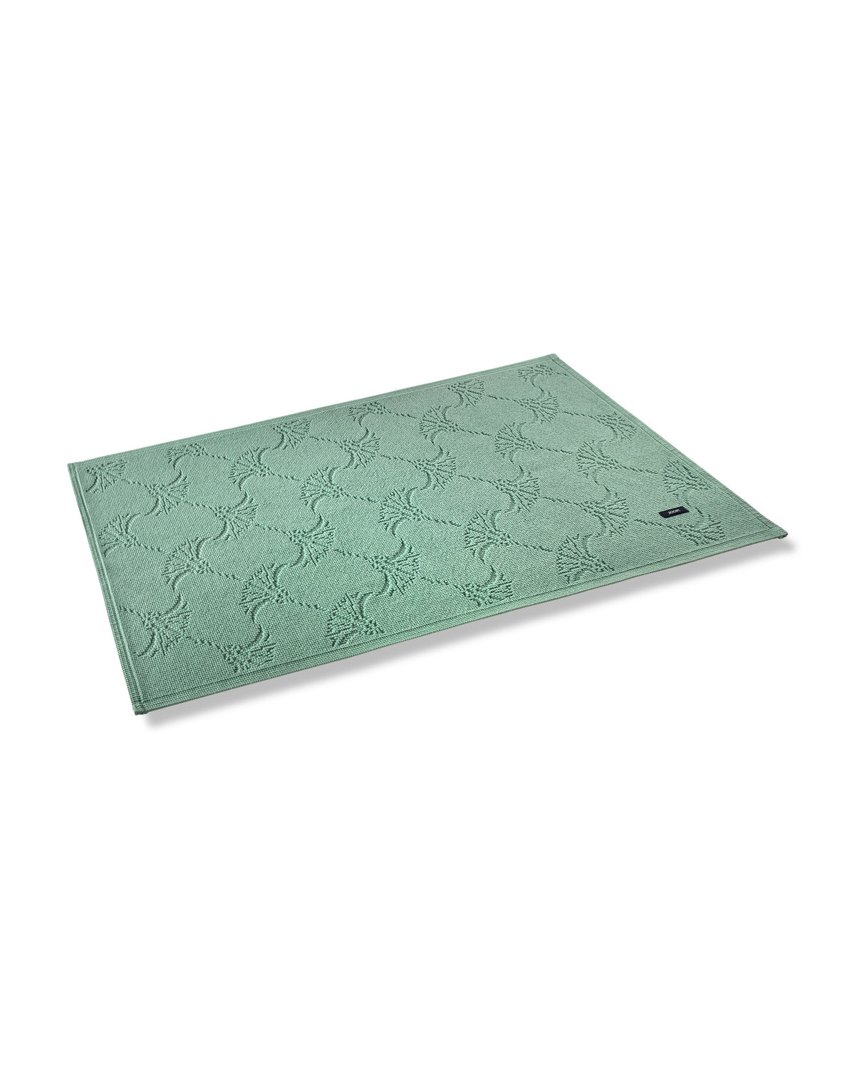 JOOP! NEW CORNFLOWER Badteppich 70x120 cm, Aqua