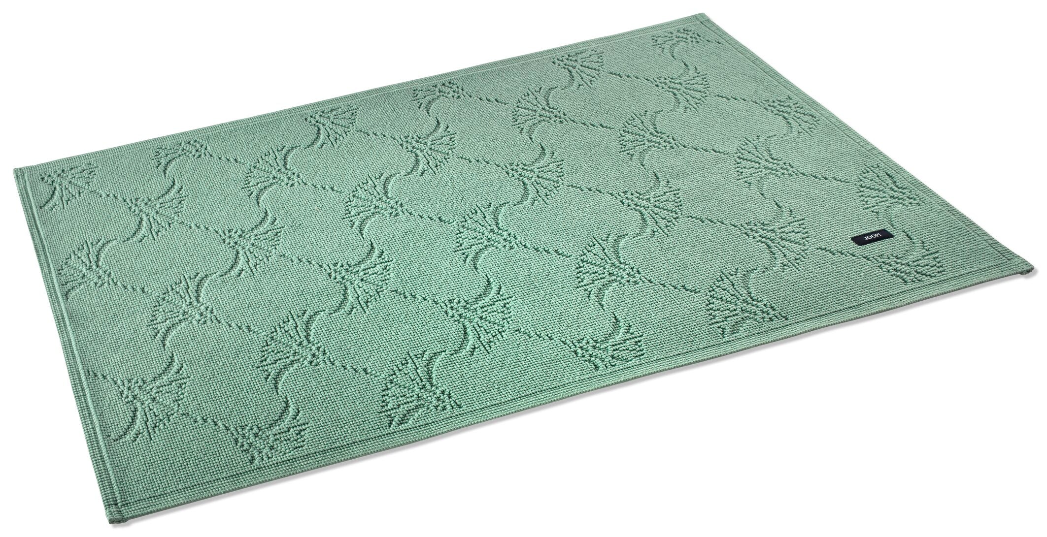 JOOP! NEW CORNFLOWER Badteppich 70x120 cm, Aqua