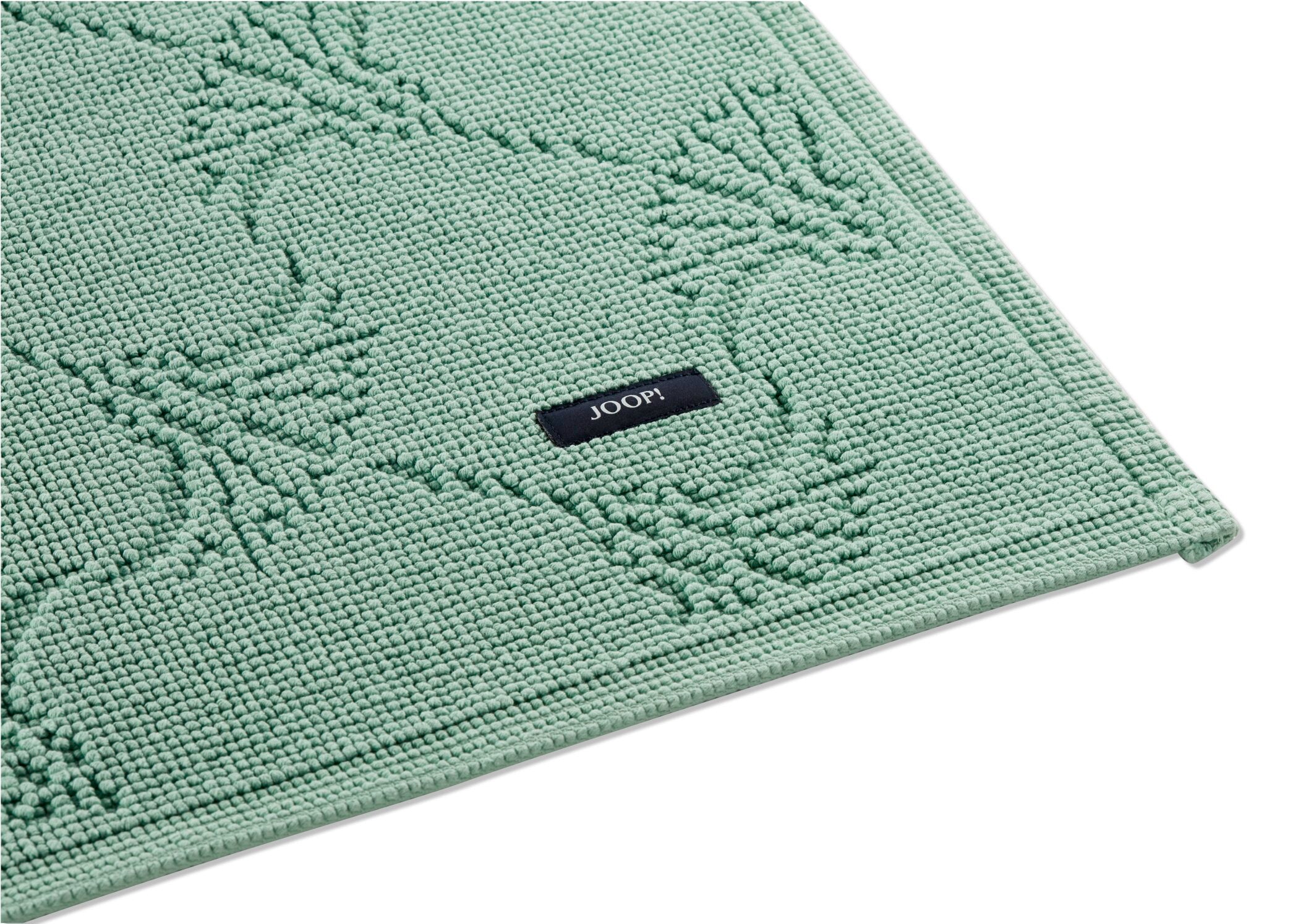 JOOP! NEW CORNFLOWER Badteppich 70x120 cm, Aqua