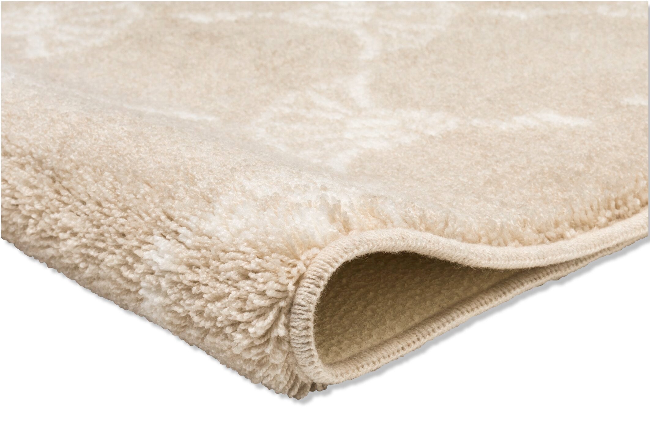 JOOP! NEW CORNFLOWER ALLOVER Badteppiche, 50x60cm, Natur