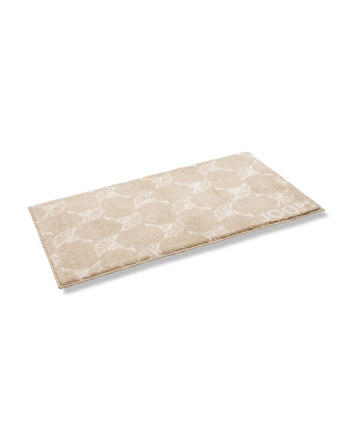 JOOP! NEW CORNFLOWER ALLOVER Badteppiche, 70x120cm, Natur
