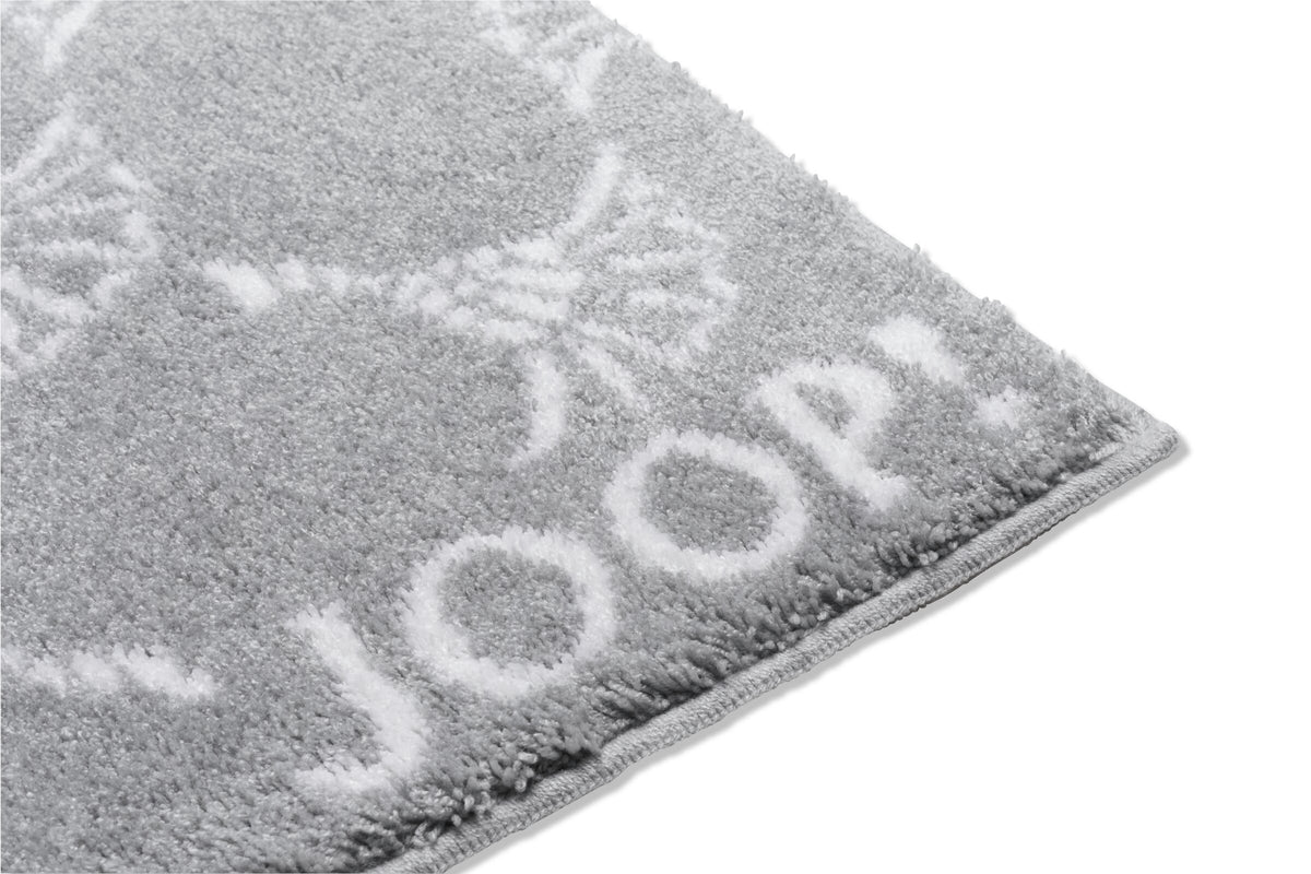 JOOP! NEW CORNFLOWER ALLOVER Badteppiche, 70x120cm, Kiesel