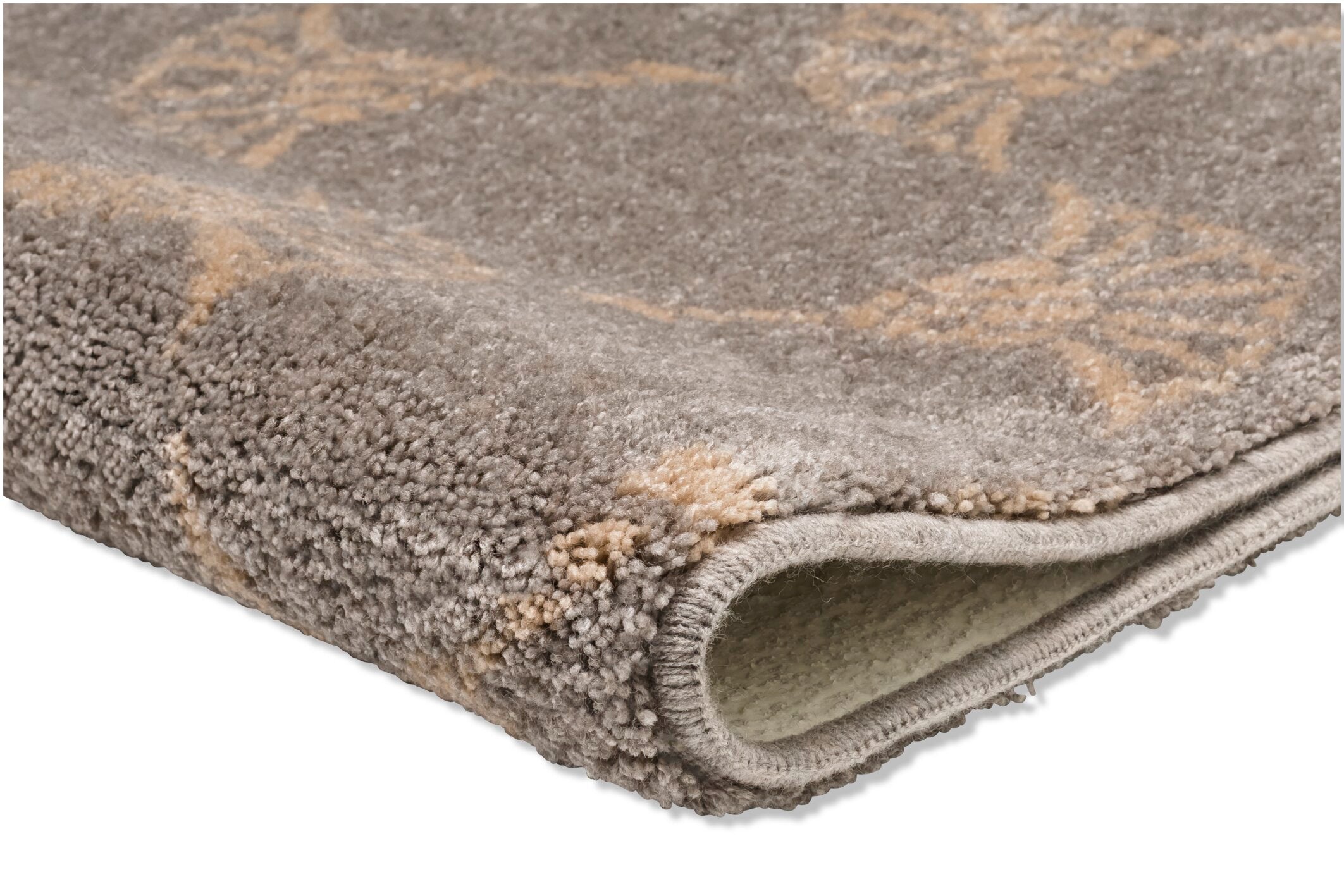 JOOP! NEW CORNFLOWER ALLOVER Badteppiche, 50x60cm, Graphit