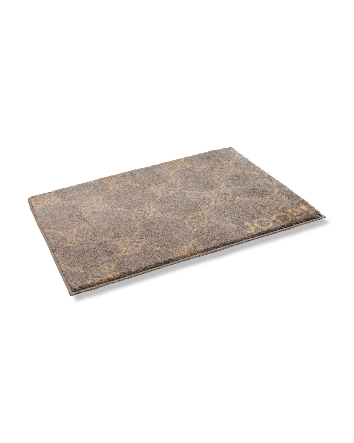 JOOP! NEW CORNFLOWER ALLOVER Badteppiche, 60x90cm, Graphit