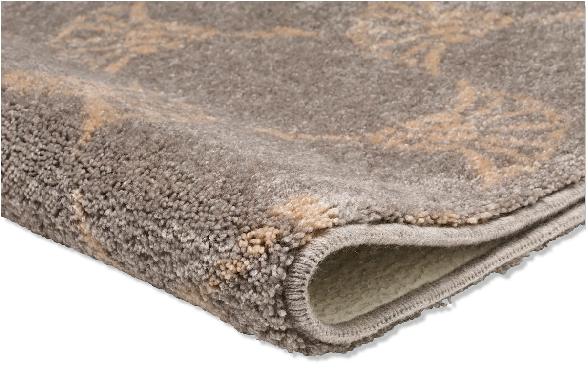 JOOP! NEW CORNFLOWER ALLOVER Badteppiche, 60x90cm, Graphit
