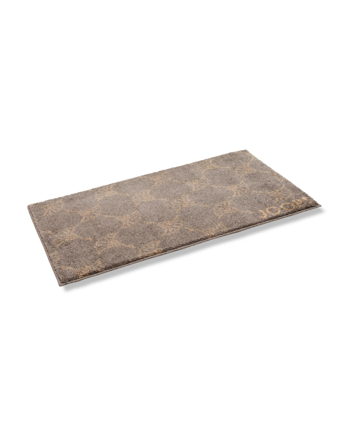 JOOP! NEW CORNFLOWER ALLOVER Badteppiche, 70x120cm, Graphit