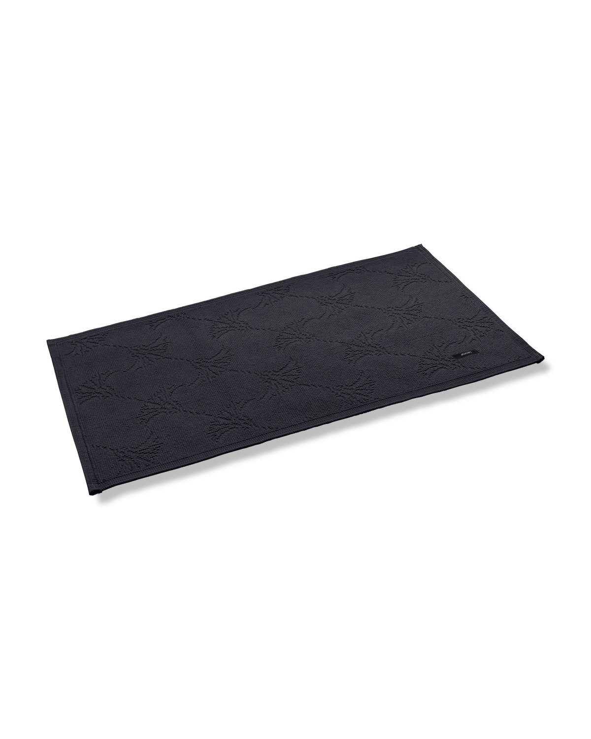 JOOP! NEW CORNFLOWER Badteppich 60x90 cm, Anthrazit