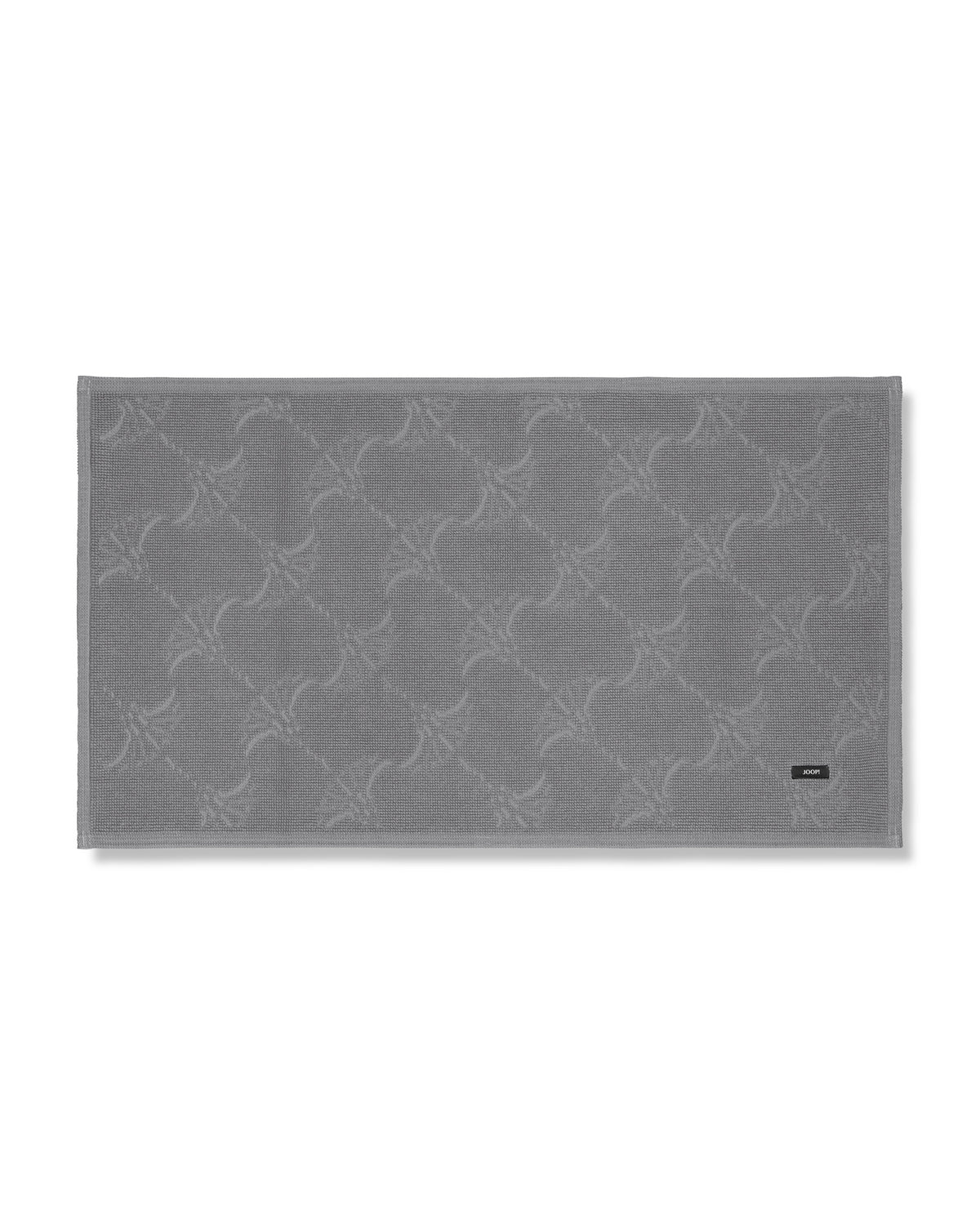 JOOP! NEW CORNFLOWER Badteppich 70x120 cm, Kiesel