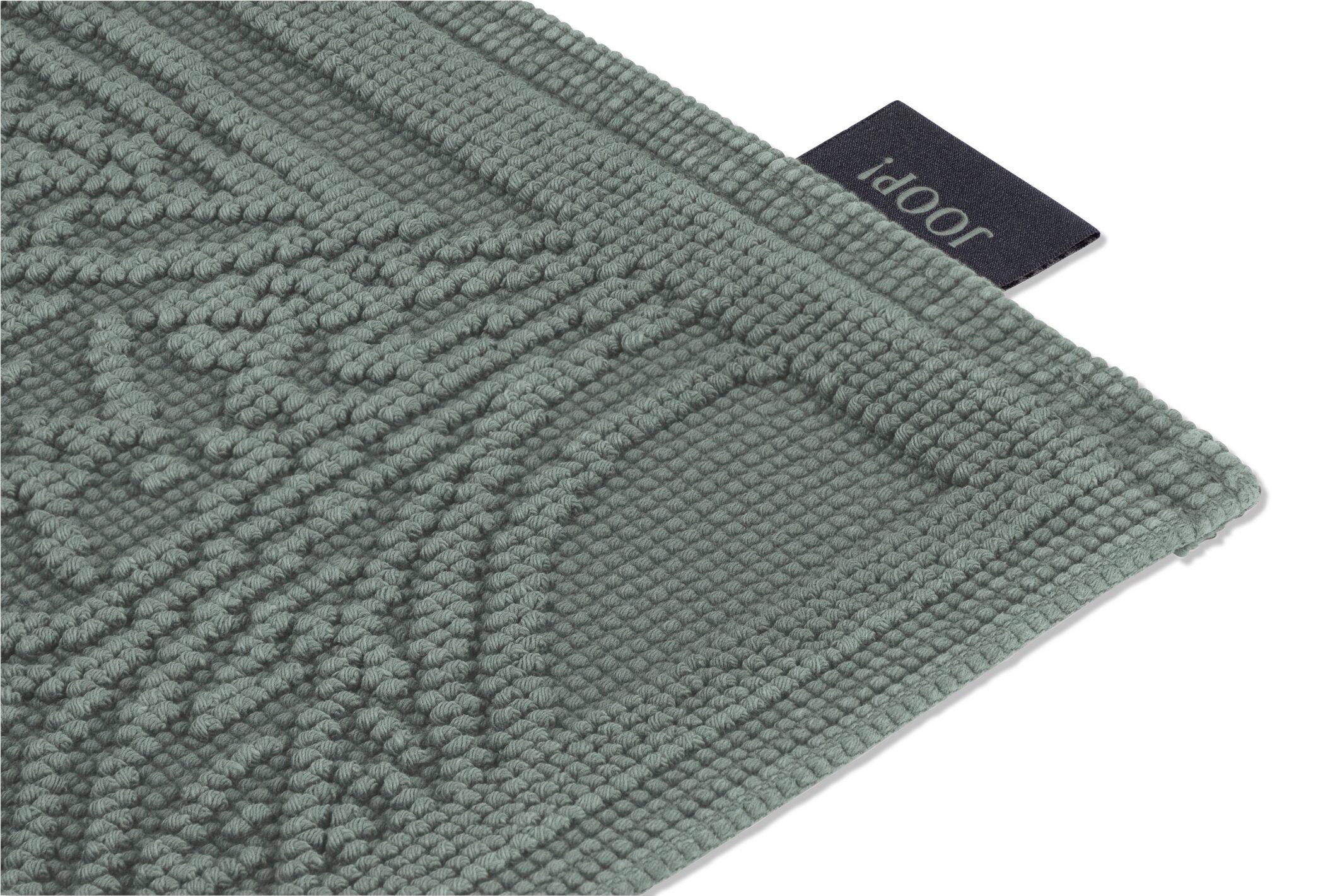 JOOP! PAISLEY Badteppich 70x120 cm, Oliv