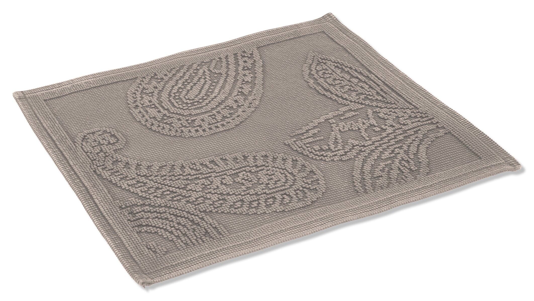 JOOP! PAISLEY Badteppich 50x60 cm, Creme
