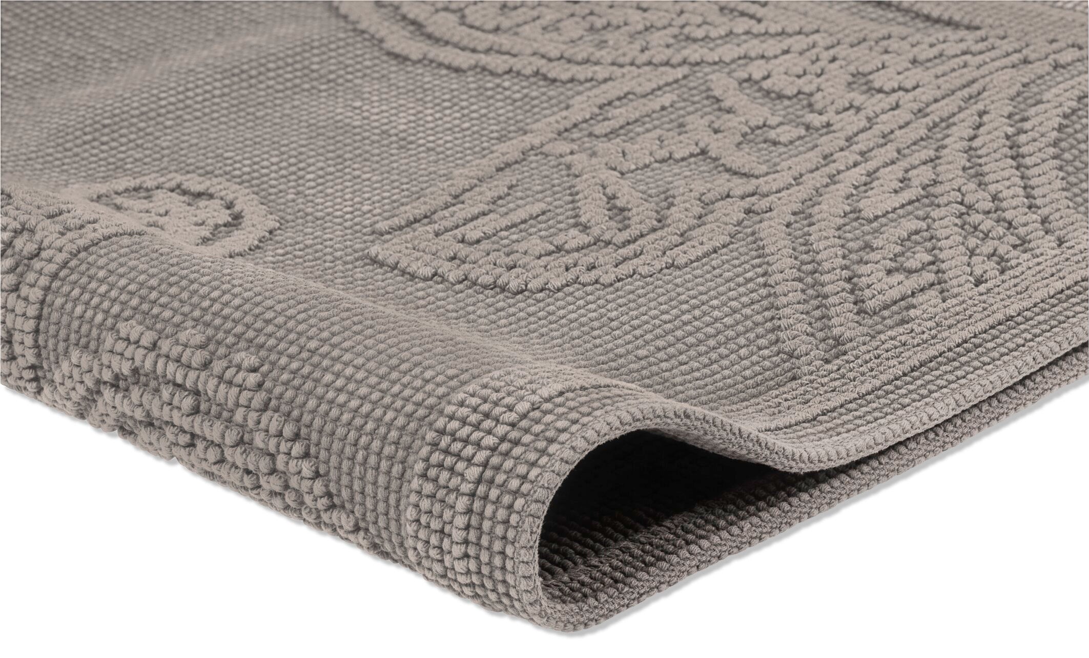 JOOP! PAISLEY Badteppich 50x60 cm, Creme