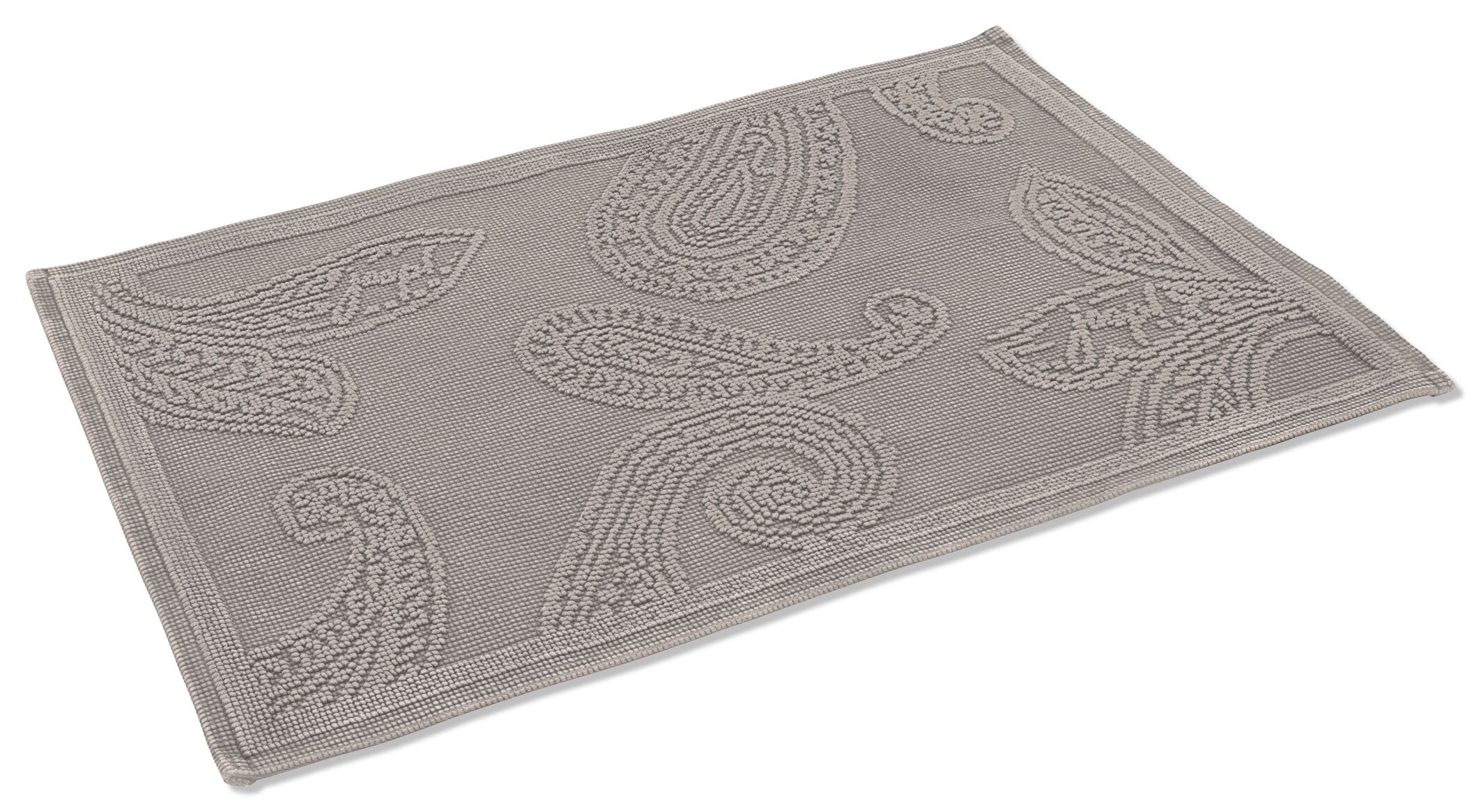 JOOP! PAISLEY Badteppich 60x90 cm, Creme