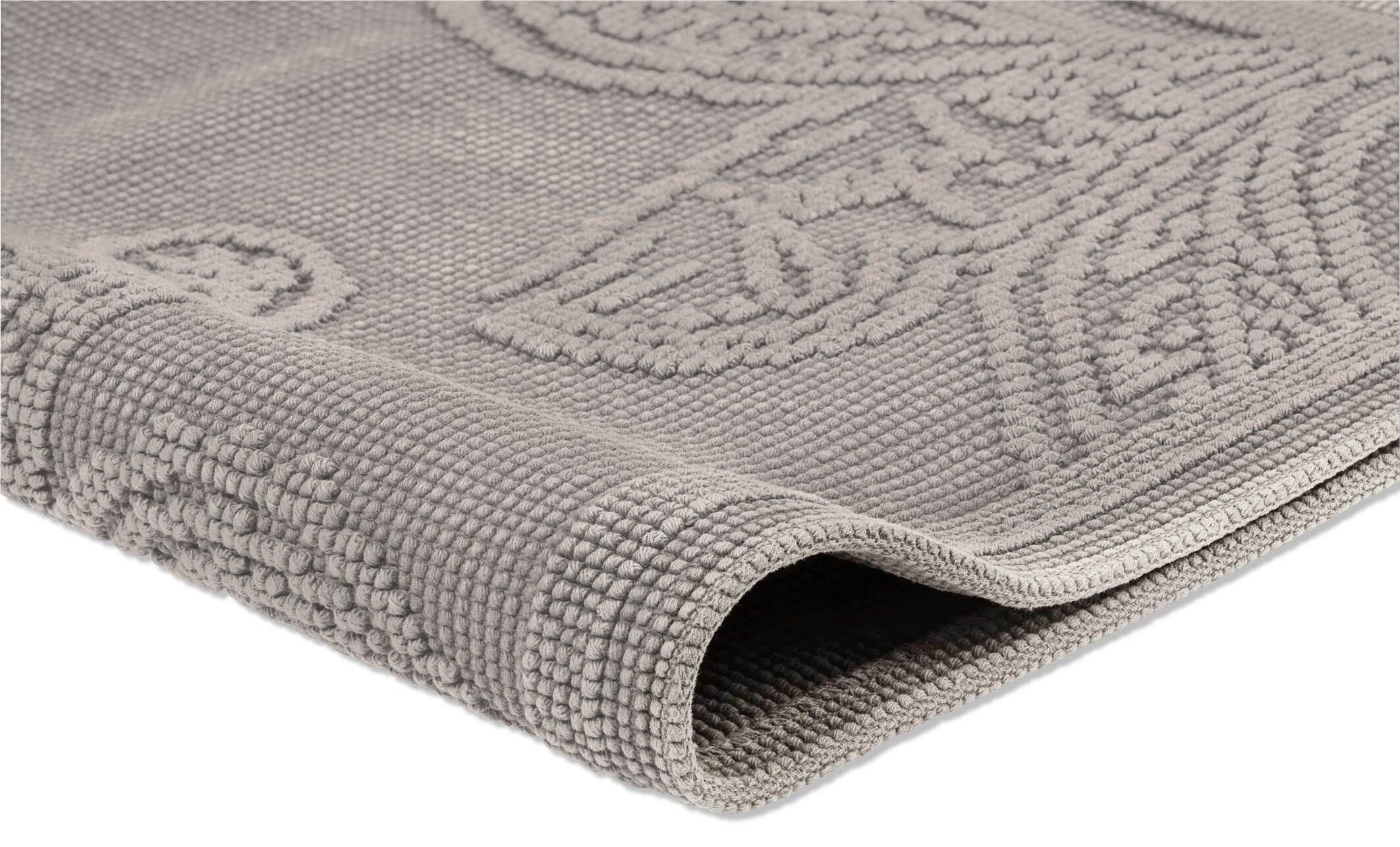 JOOP! PAISLEY Badteppich 60x90 cm, Creme