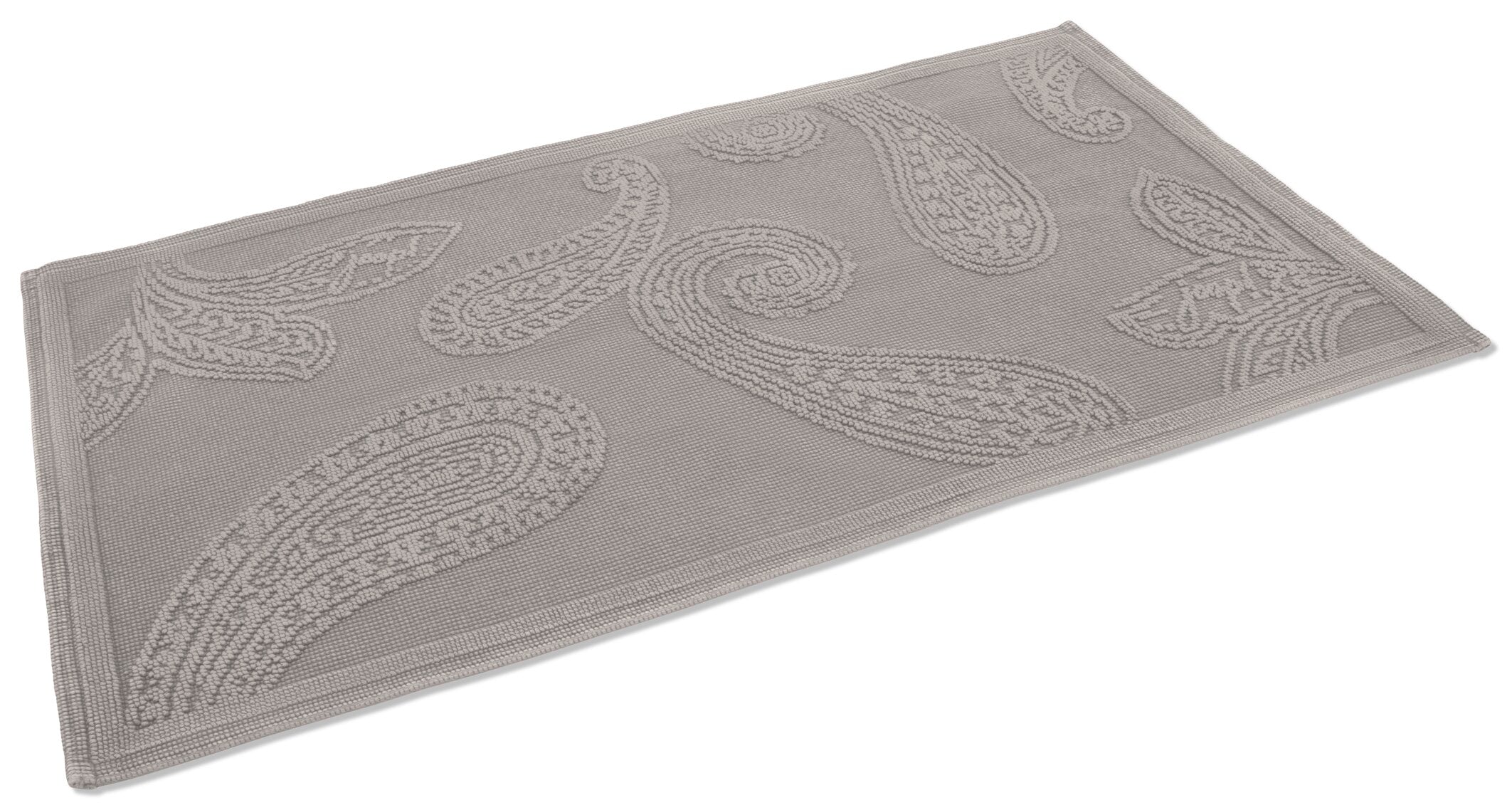 JOOP! PAISLEY Badteppich 70x120 cm, Creme