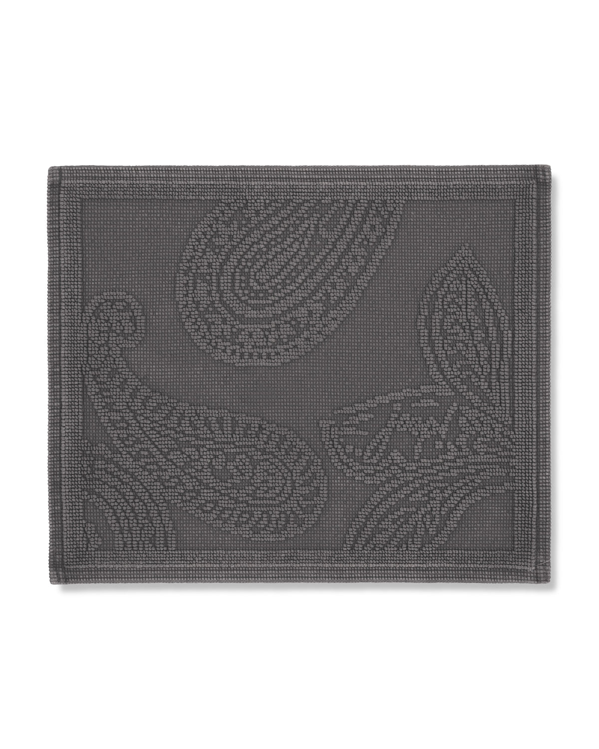 JOOP! PAISLEY Badteppich 50x60 cm, Taupe