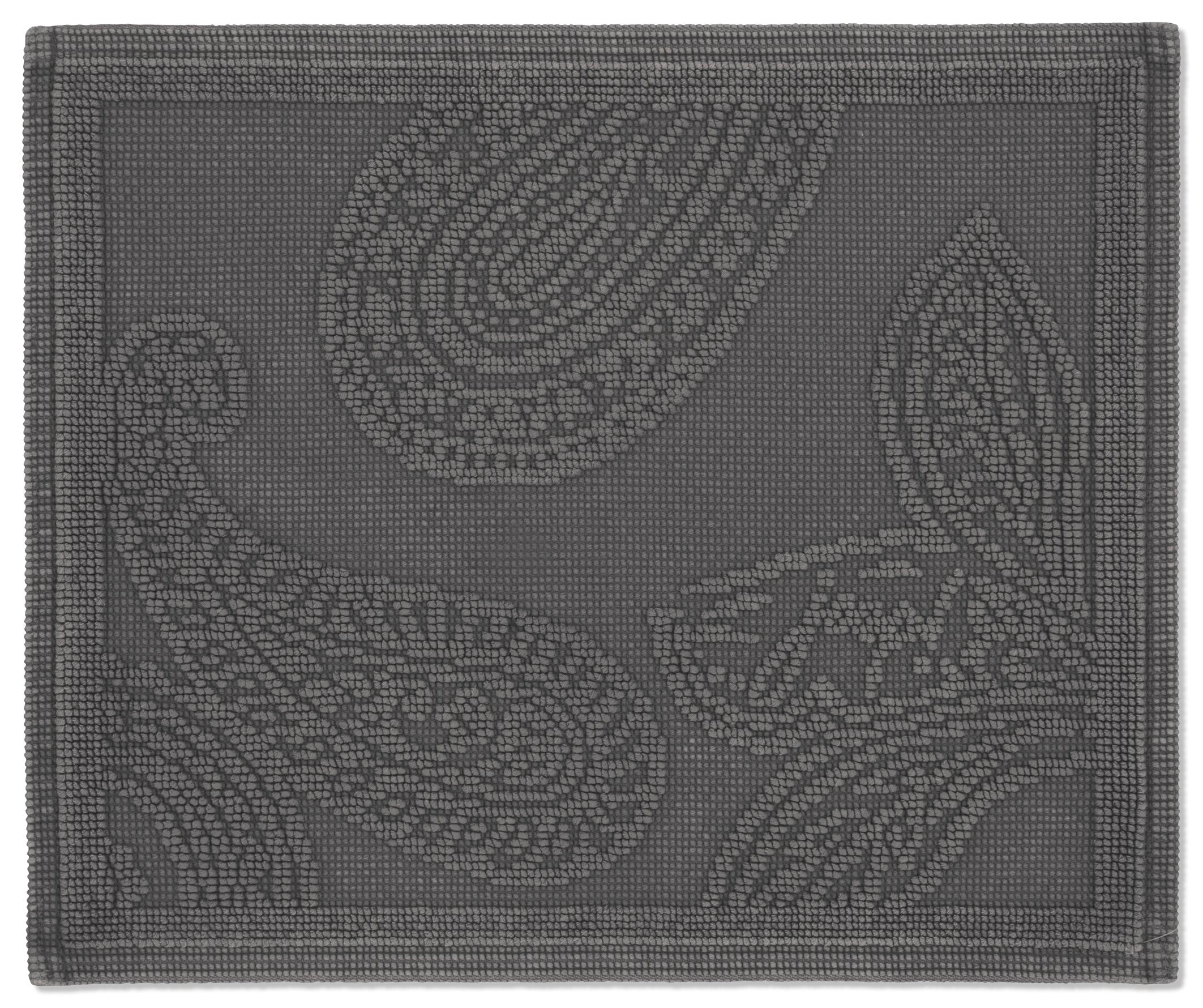 JOOP! PAISLEY Badteppich 50x60 cm, Taupe
