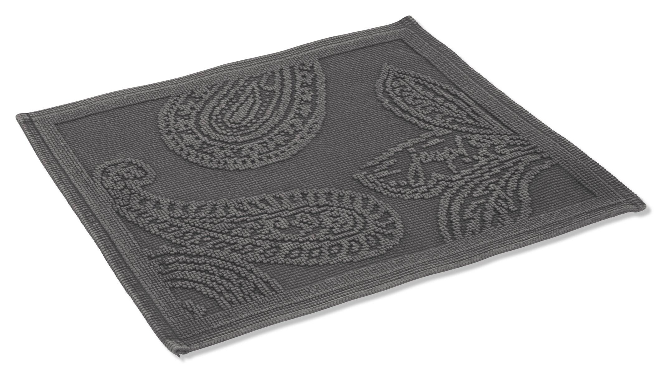 JOOP! PAISLEY Badteppich 50x60 cm, Taupe