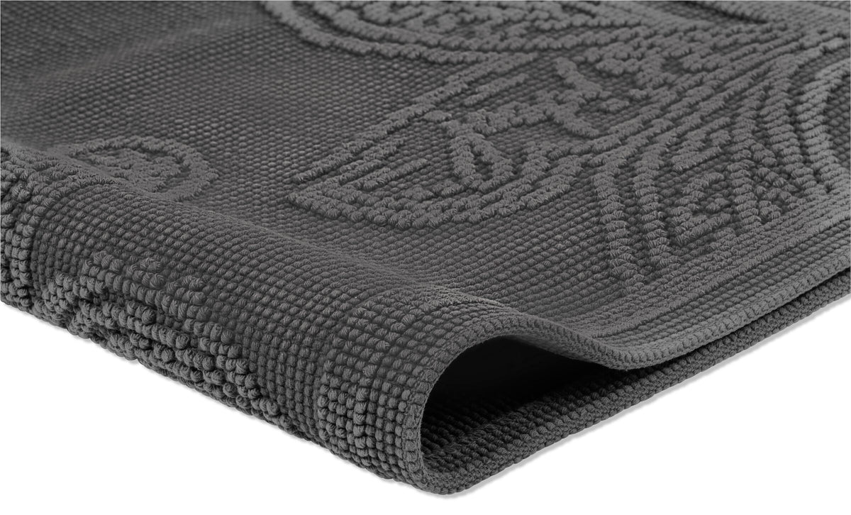 JOOP! PAISLEY Badteppich 50x60 cm, Taupe