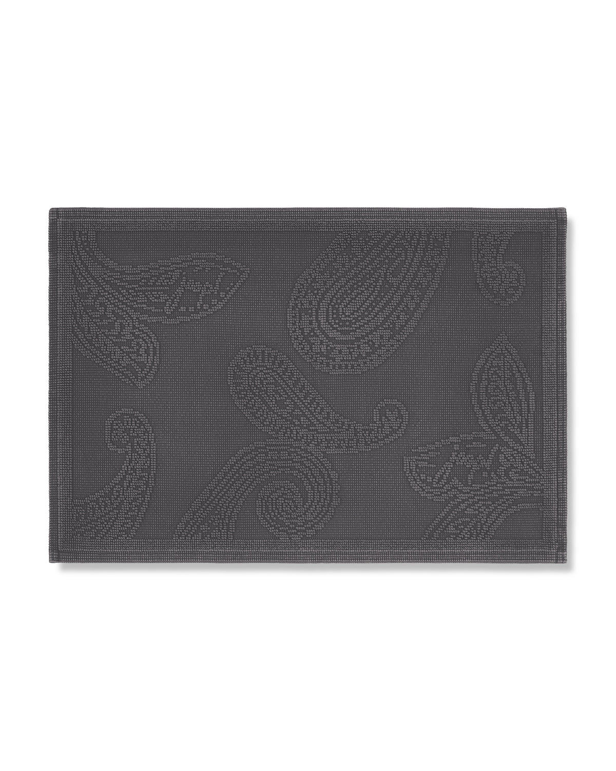 JOOP! PAISLEY Badteppich 60x90 cm, Taupe