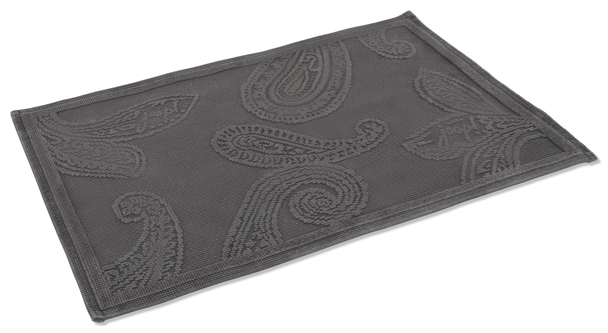 JOOP! PAISLEY Badteppich 60x90 cm, Taupe