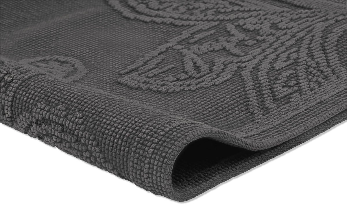 JOOP! PAISLEY Badteppich 60x90 cm, Taupe
