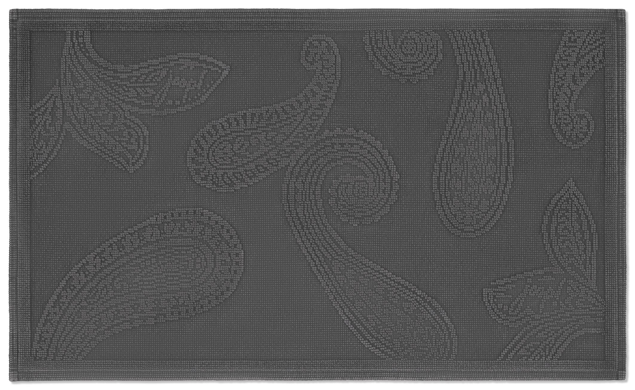 JOOP! PAISLEY Badteppich 70x120 cm, Taupe