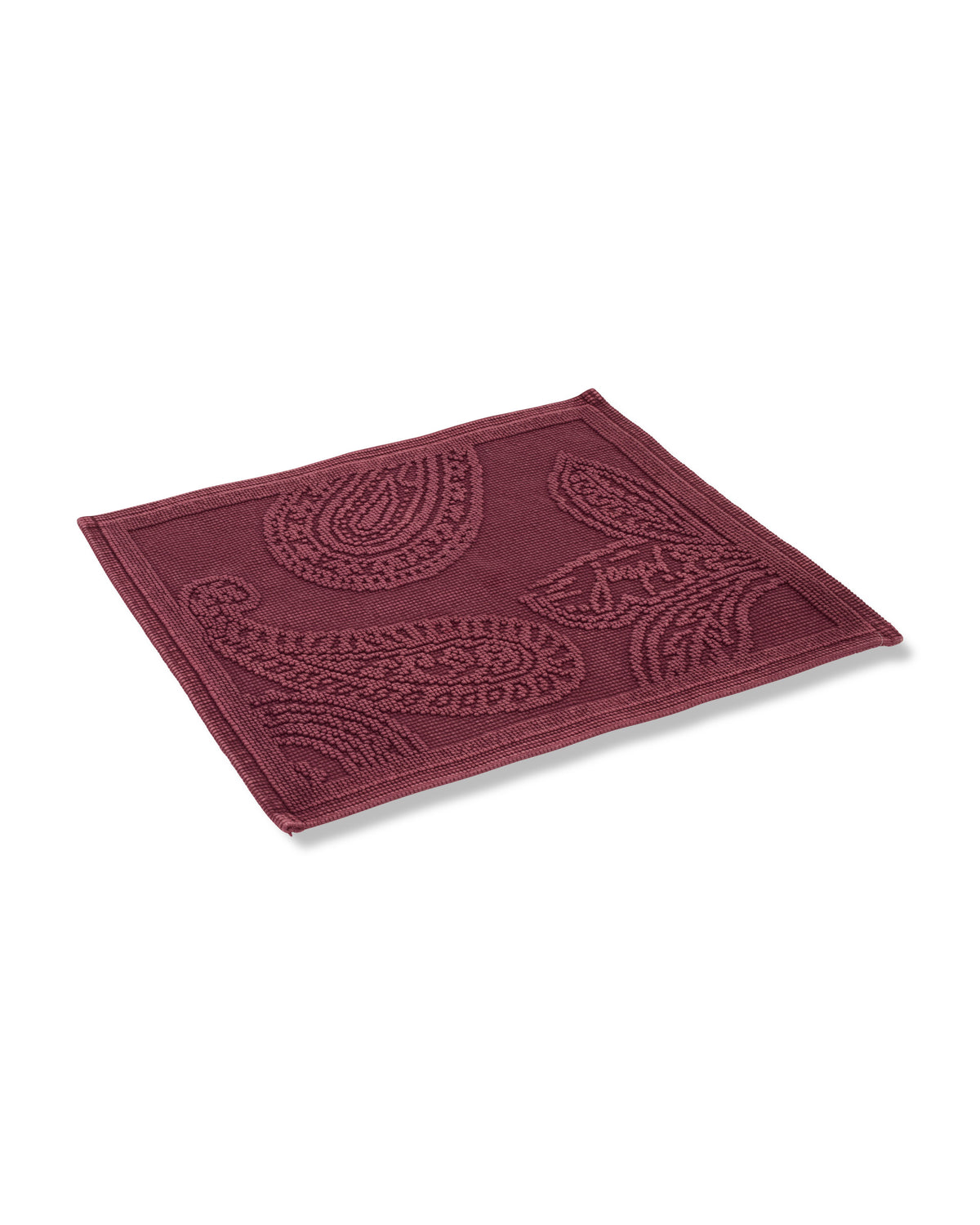 JOOP! PAISLEY Badteppich 50x60 cm, Mauve
