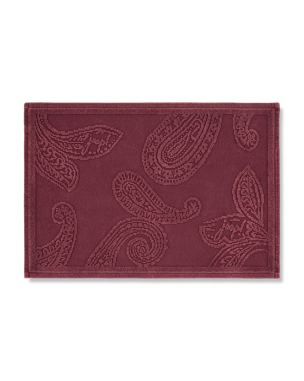JOOP! PAISLEY Badteppich 60x90 cm, Mauve