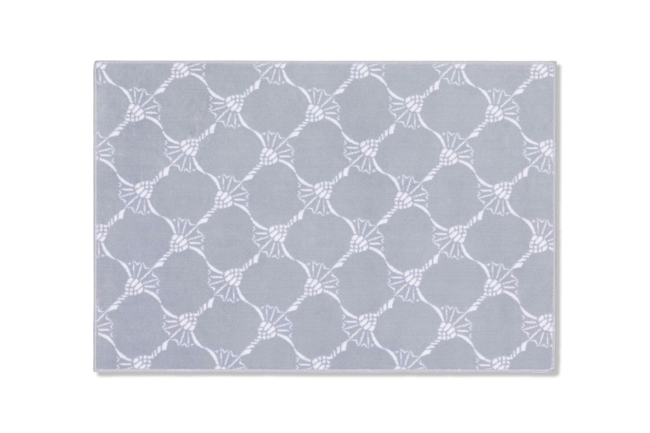 JOOP! REPETITION Badteppich 60x90 cm, Kiesel