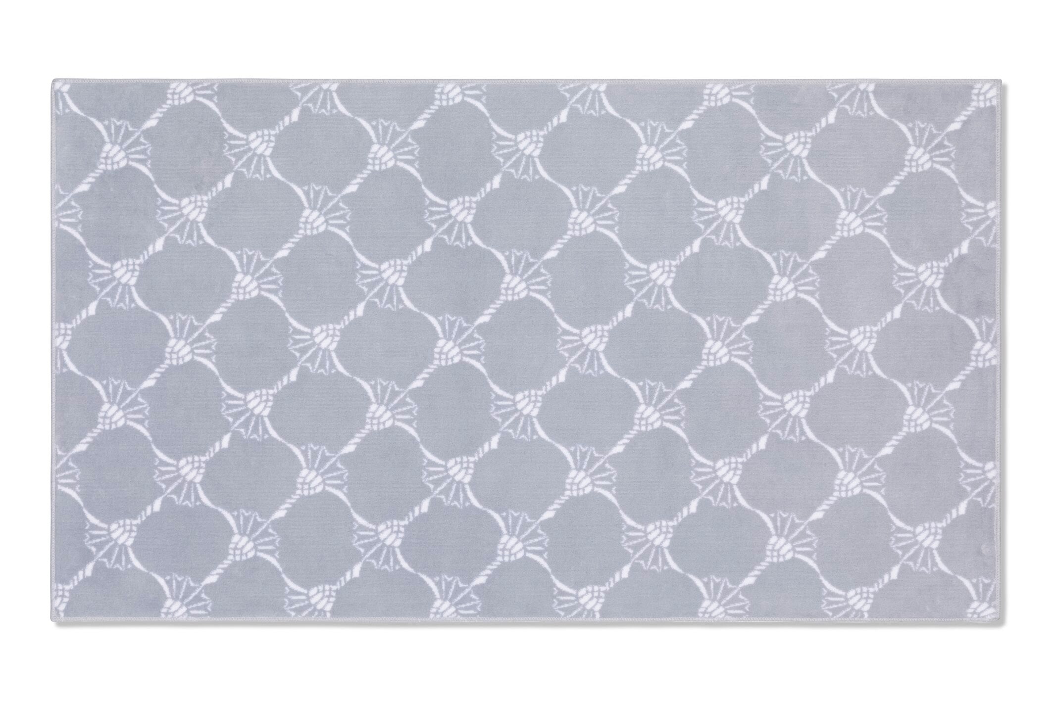 JOOP! REPETITION Badteppich 70x120 cm, Kiesel