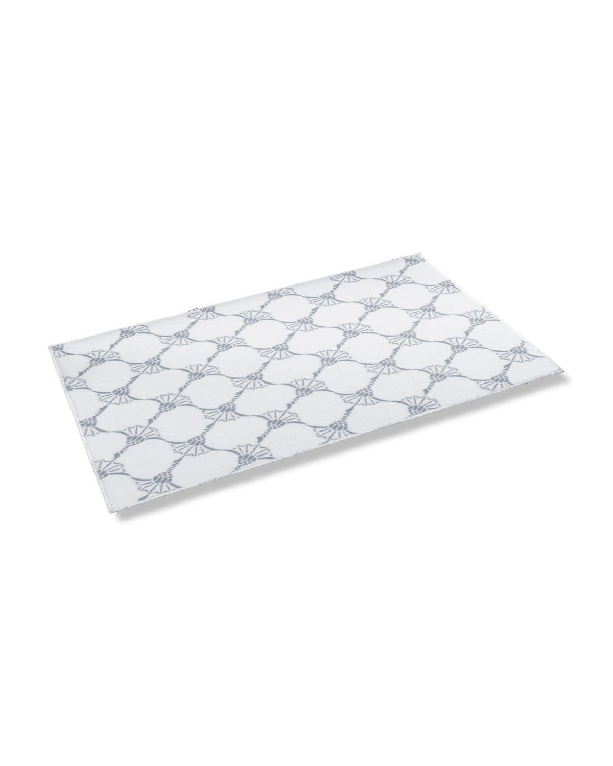 JOOP! REPETITION Bath Mat 60x90 cm, White