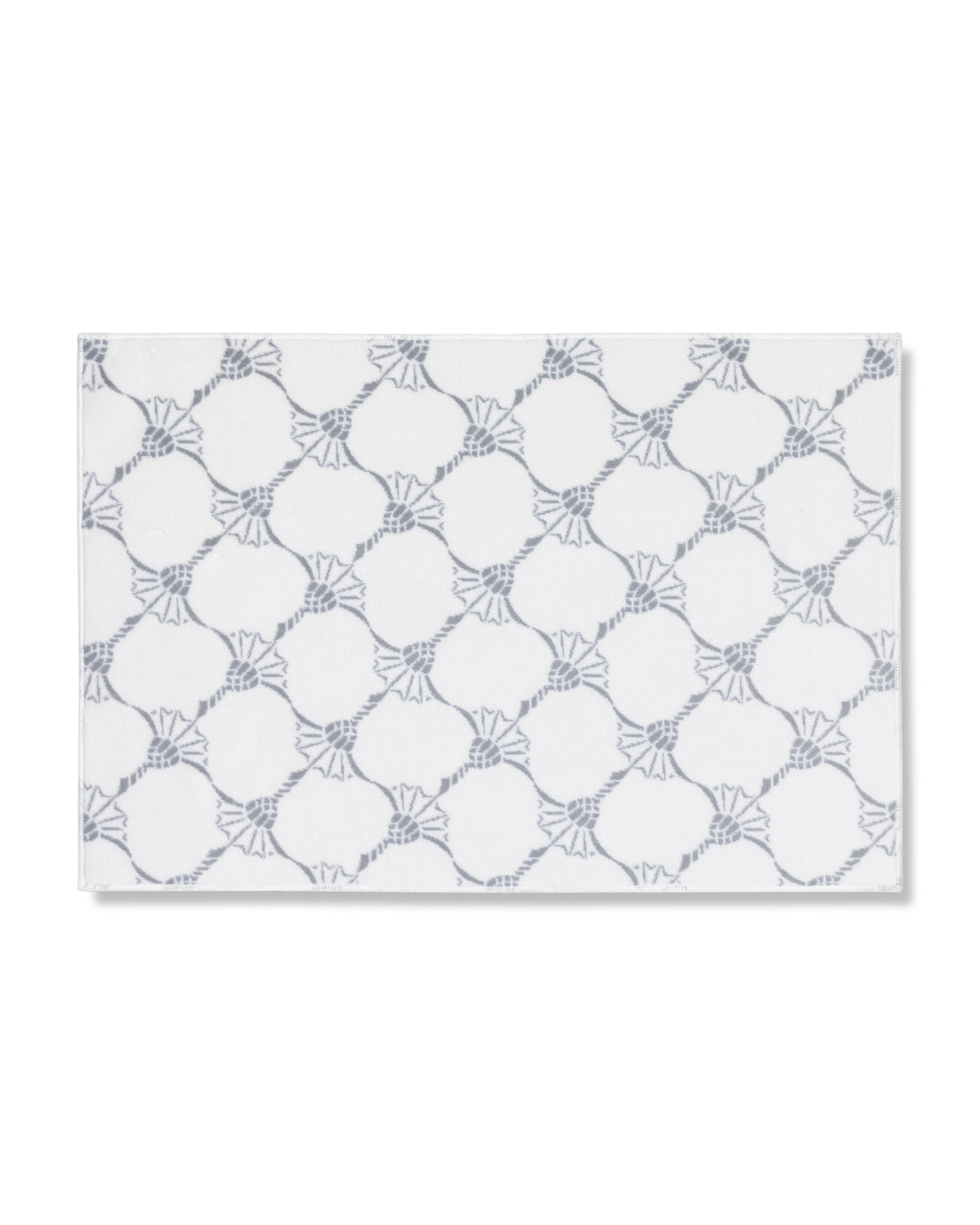 JOOP! REPETITION Bath Mat 60x90 cm, White