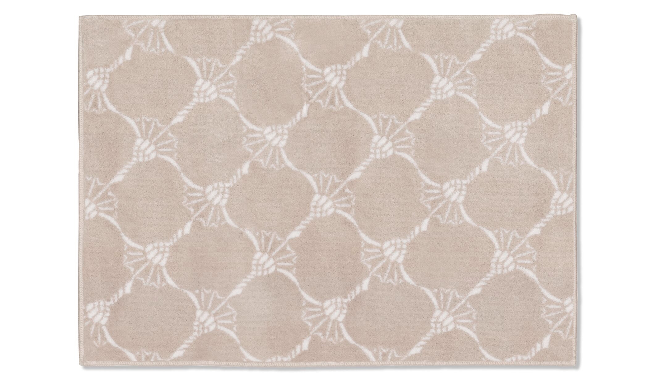 JOOP! REPETITION Badteppich 50x70 cm, Natur