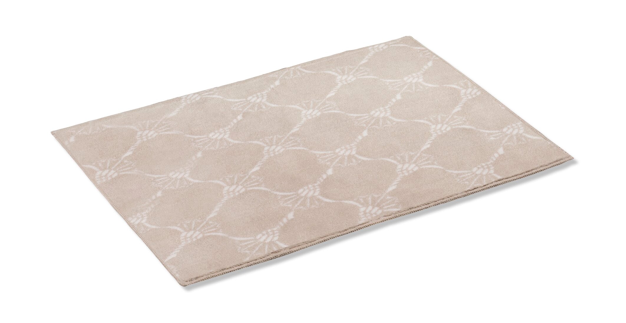 JOOP! REPETITION Badteppich 50x70 cm, Natur