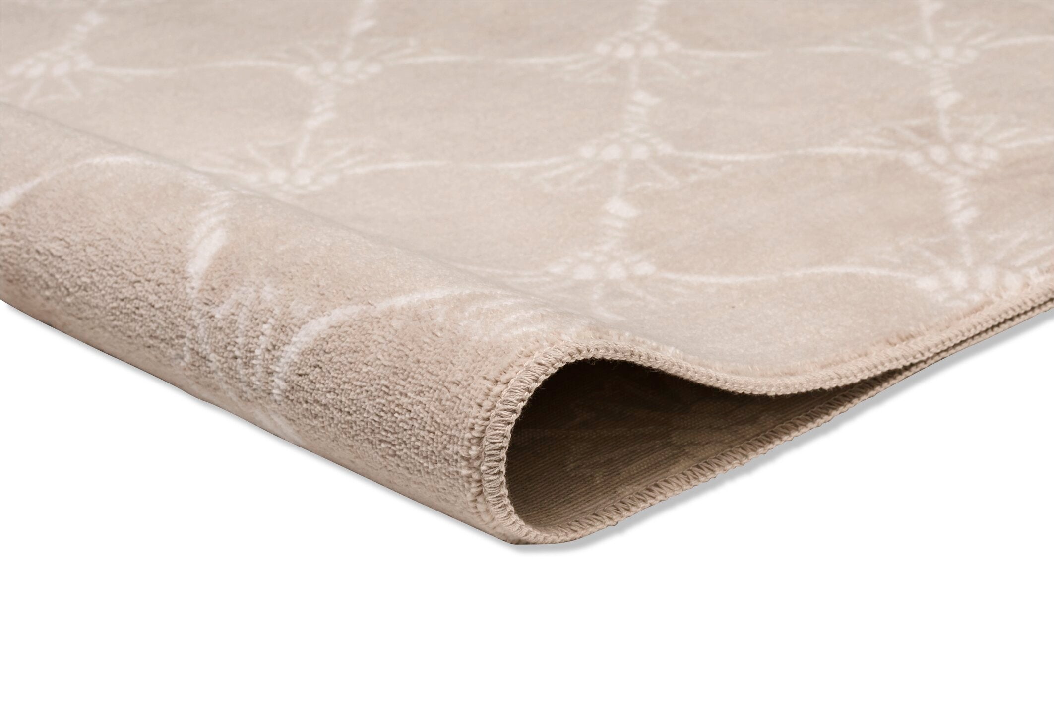 JOOP! REPETITION Badteppich 50x70 cm, Natur