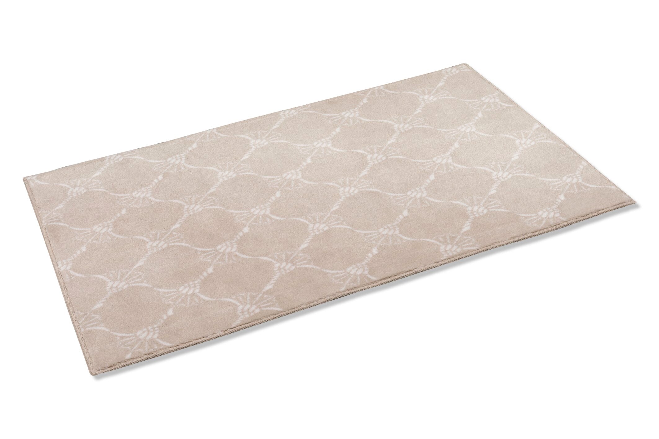 JOOP! REPETITION Badteppich 60x90 cm, Natur