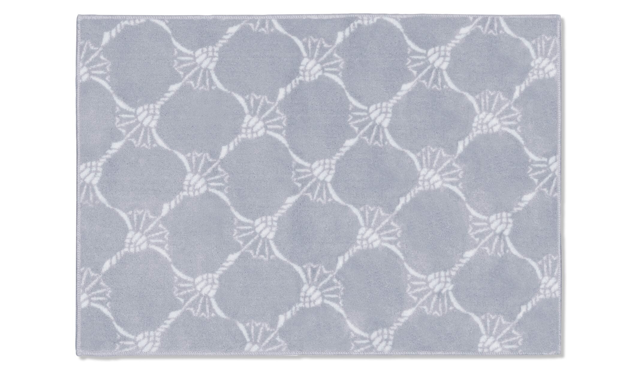 JOOP! REPETITION Badteppich 50x70 cm, Kiesel