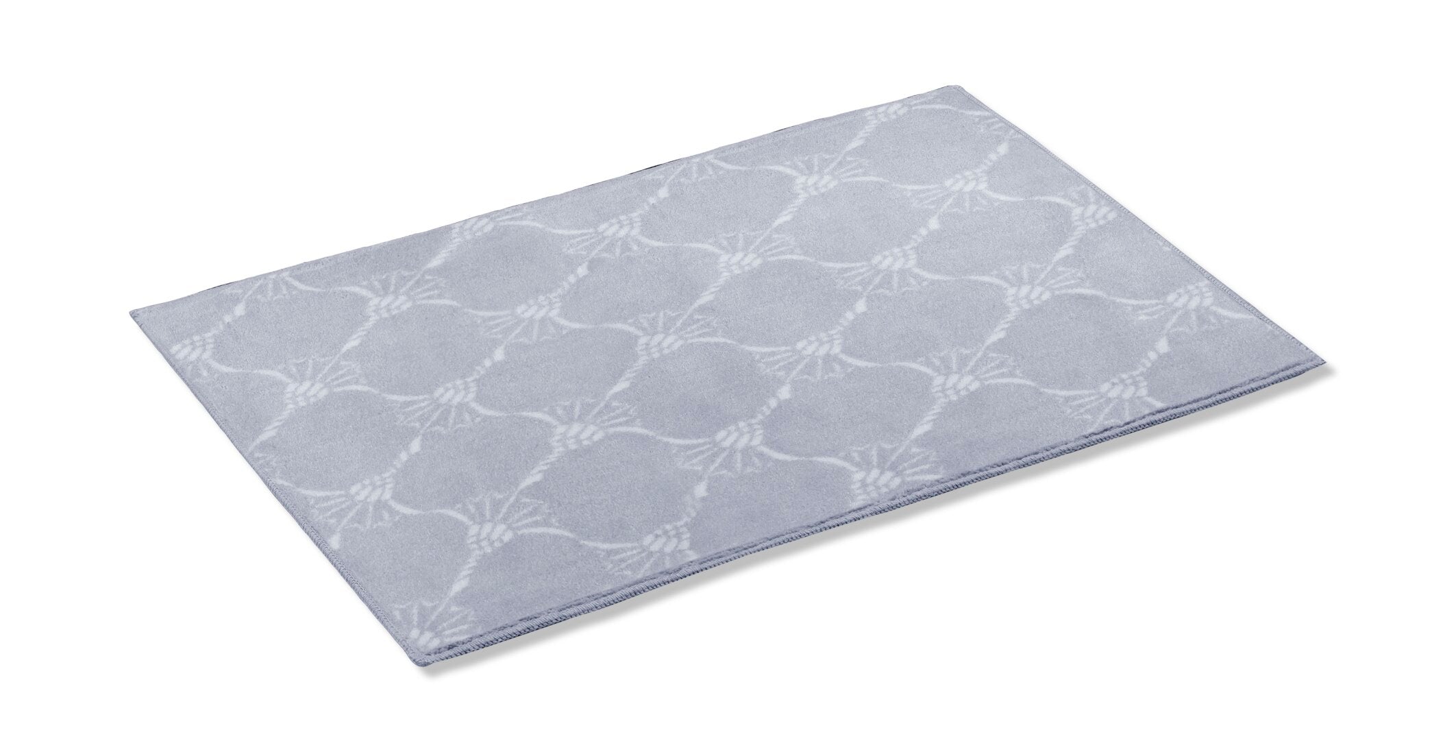 JOOP! REPETITION Badteppich 50x70 cm, Kiesel