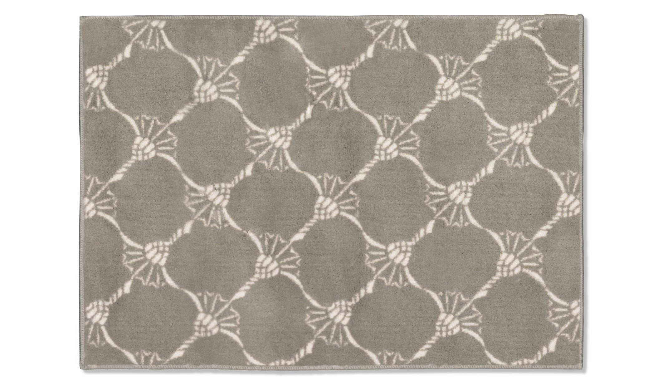 JOOP! REPETITION Badteppich 50x70 cm, Graphit