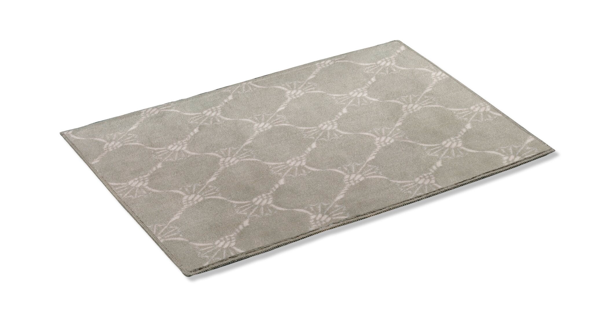 JOOP! REPETITION Badteppich 50x70 cm, Graphit