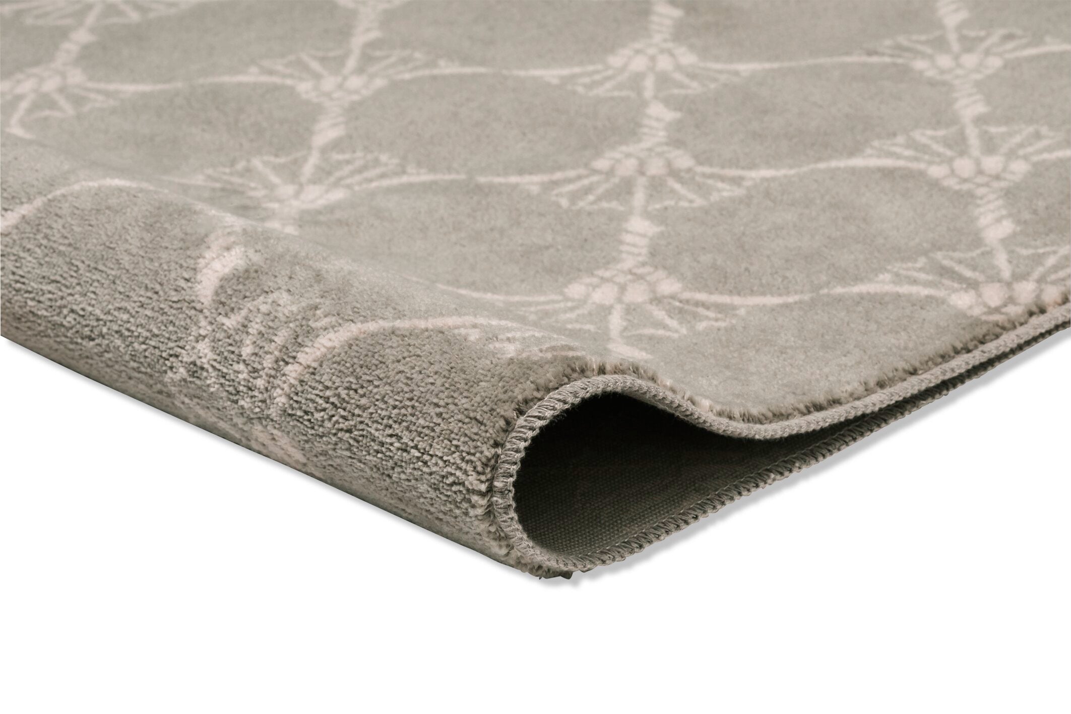 JOOP! REPETITION Badteppich 50x70 cm, Graphit