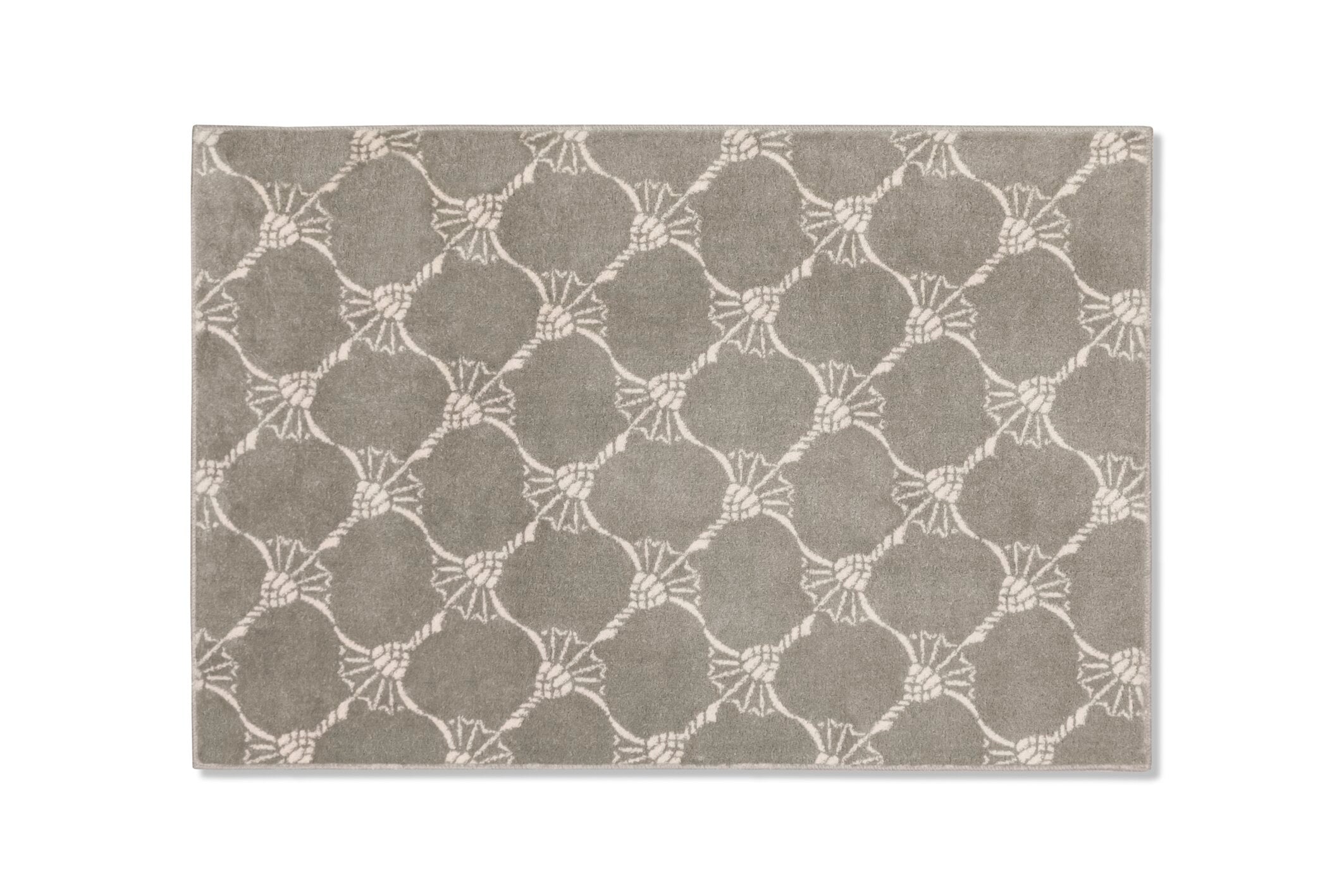 JOOP! REPETITION Badteppich 60x90 cm, Graphit