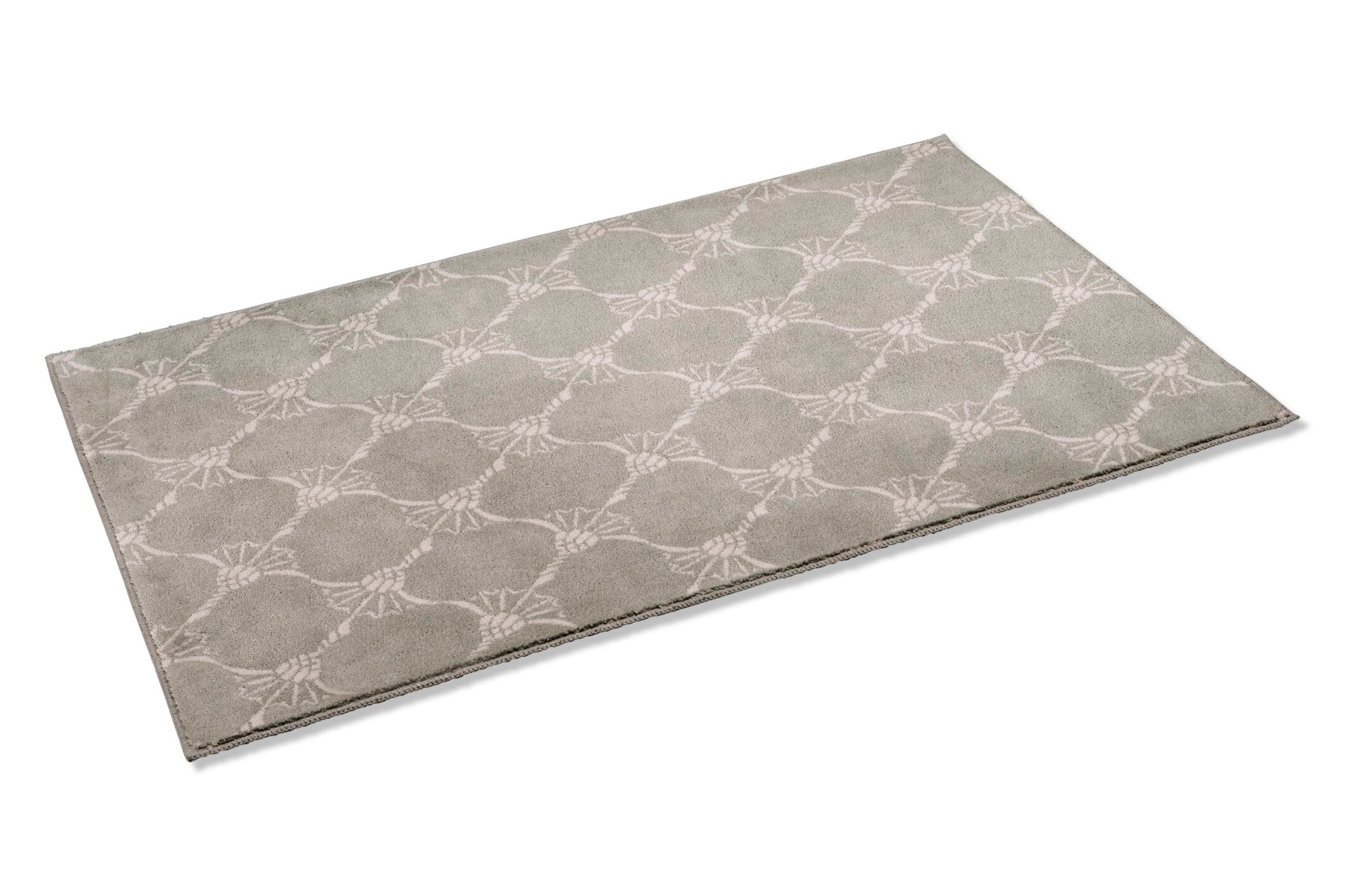 JOOP! REPETITION Badteppich 60x90 cm, Graphit