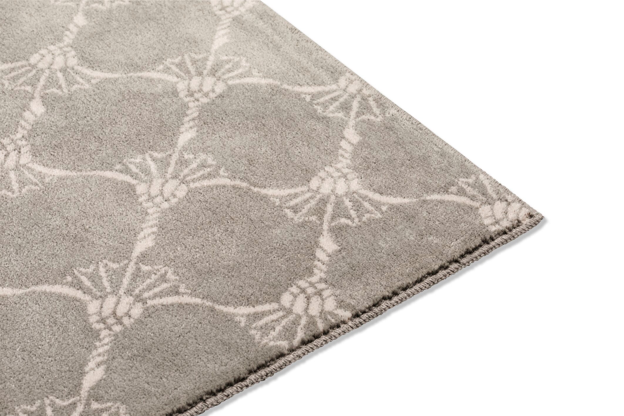 JOOP! REPETITION Badteppich 60x90 cm, Graphit