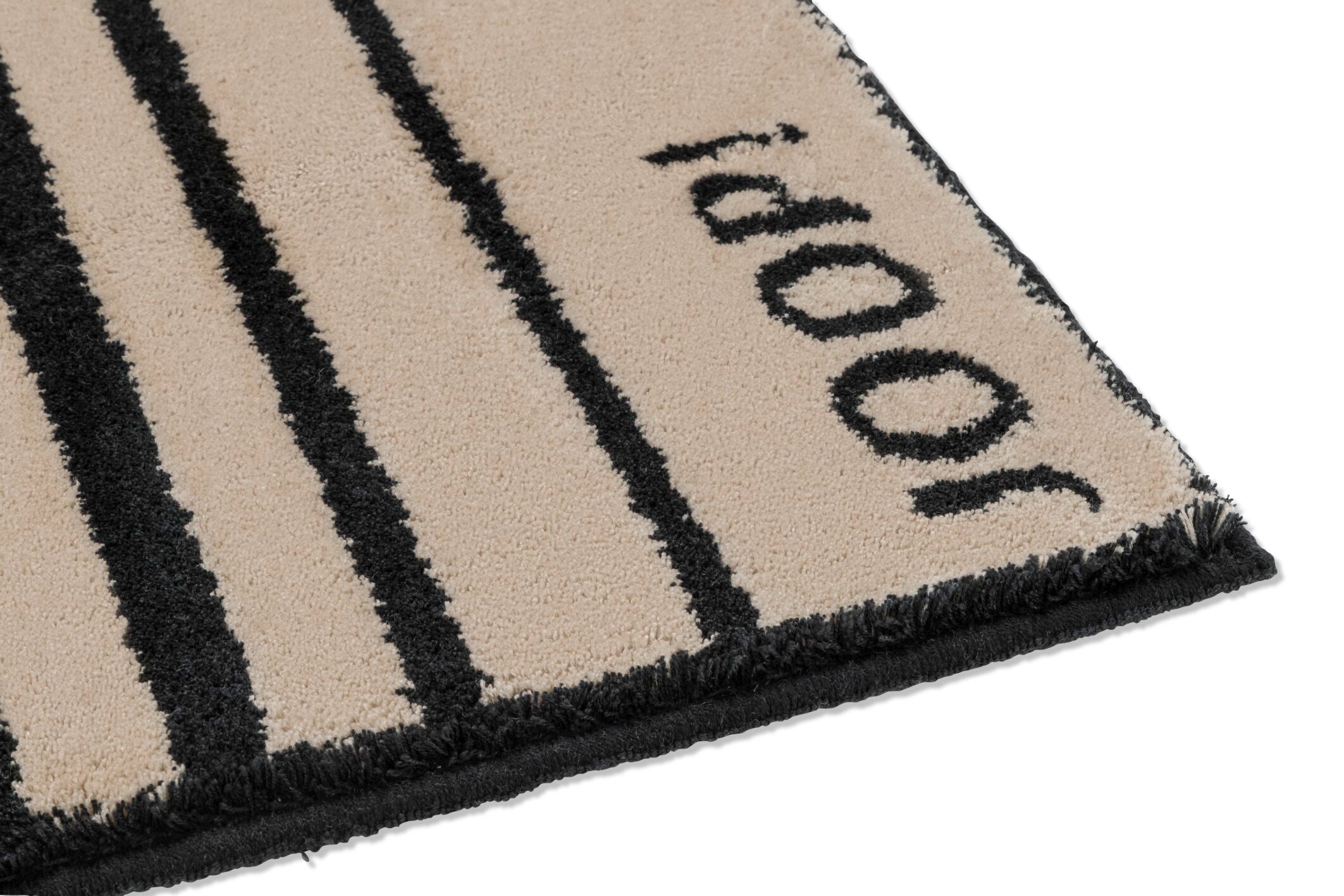 JOOP! SHUTTER Badteppich 50x60 cm, Ebony